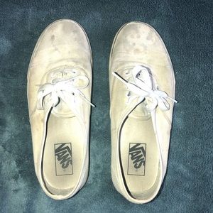 Vans men’s size 8.0 classics